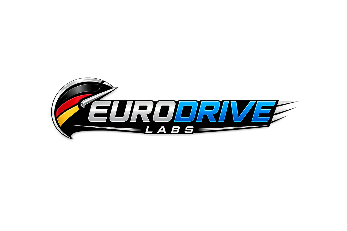 EuroDrive Labs Sticker