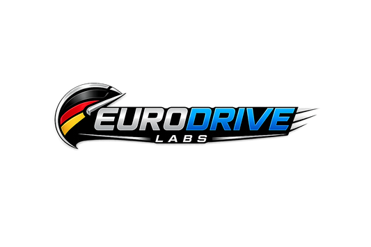 EuroDrive Labs Sticker