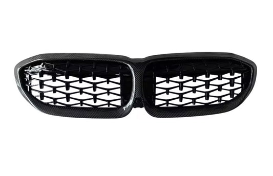 G20 Pre LCI Carbon Grilles