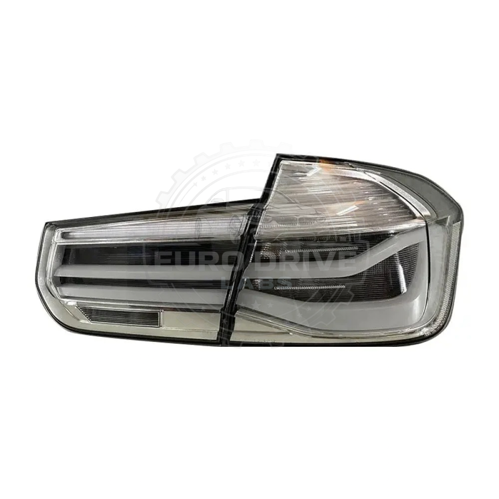 F30/F80 Clear LCI taillights